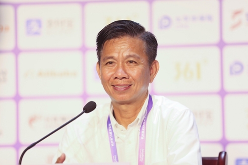 HLV Hoàng Anh Tuấn: “Tuyển Olympic Việt Nam có bài học cho tương lai”